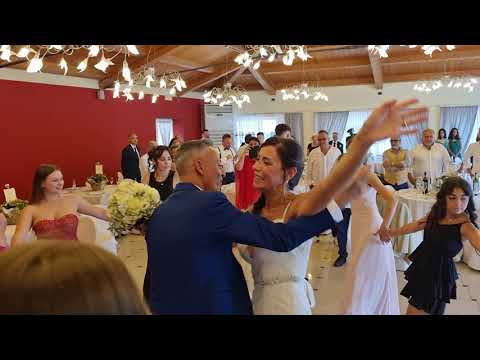 Animazione matrimonio con musica moderna luigi dimino duo distratto