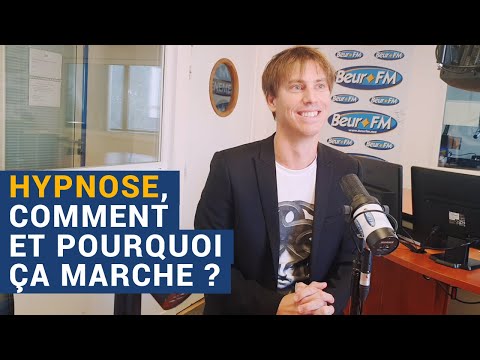 [AVS] "Hypnose, comment et pourquoi ça marche ?" - Dr Mathieu Bernard