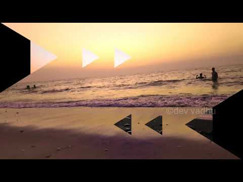 Daman diaries jampore beach