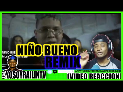 NIÑO BUENO REMIX Fulo El Yeyo Ft New Lhay x Calero x Fausto x Khalila x Don Kilate (VIDEO REACCION)