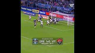 GOL DO GRÊMIO | CAMUTANGA (CONTRA) | GRÊMIO 1X0 VITÓRIA | BRASILEIRÃO 2026 | 19/03/2026