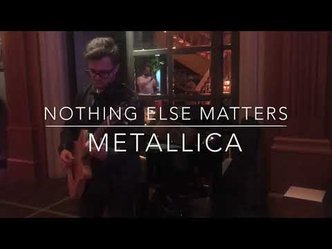 Metallica - Nothin Else Matters (Spivakovski cover)