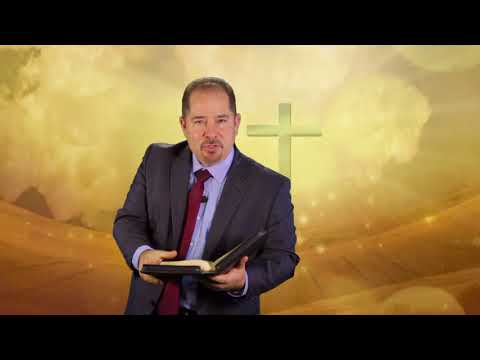 Second Class: The Word of God is Living - Pepe González