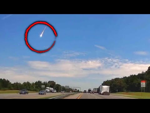 4.56 Billion-Year-Old Meteorite Crashes Into House in Georgia