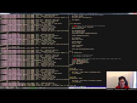Handmade Hero Day 159 - Cleaning Up the Loaded Asset Infrastructure