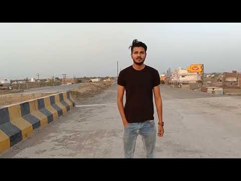 Akash singh Runway Walk 