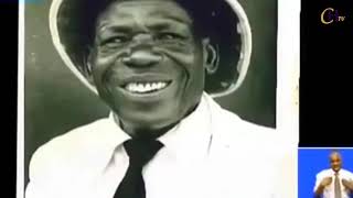 Download lagu Elijah Masinde Wanameme is a Man who Wrote a Letter to God Over Brutality- Did God Respond? mp3