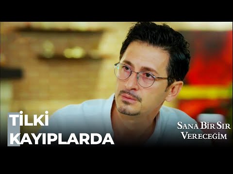 Mehmet ve Tilki Karşı Karşıya - Sana Bir Sır Vereceğim