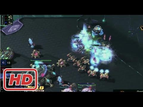 [SC 제일 성 냥] 스타크래프트 2-PtitDrogo 대 TooDming [PvZ]-분기 결승전 WCS 회로 상하이 대회