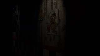 [FNaF/Blender] - Five Nights at Freddy&#39;s 3 Trailer Remake