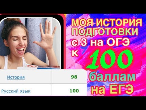 КАК Я СДАЛА ЕГЭ ПО РУССКОМУ НА 100 БАЛЛОВ // ЛИЧНЫЙ ОПЫТ