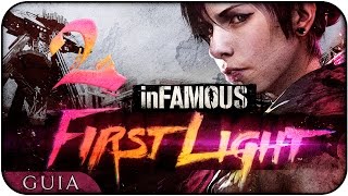 Infamous First Light || Let´s Play En Español || Parte 2