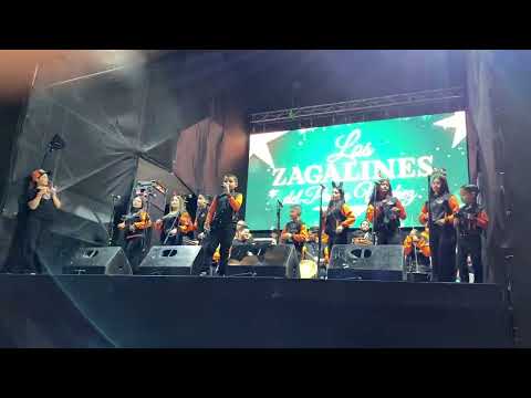 Aurora diamantina- Santa Lucía zagalines del padre vilchez