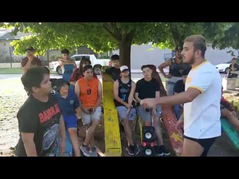 ALIANZA vs JOAN/ 4tos FECHA 1 Banquito_Free_