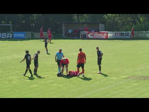 FK Zlíchov 1914 - SK Modřany 1:4 (0:1) - 1. tř. sk. B - 3. kolo 19.8.2023