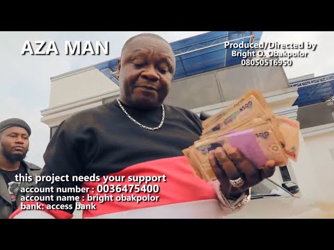 AZA MAN [LATEST BENIN MOVIE 2020] EXTENDED TRAILER | OMO BALANCE | AKOBEGHIAN | LOVETH OKH