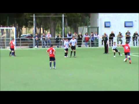 Alevín B. J14 (2ª Fase) Tudelano 2 - 3 Corellano