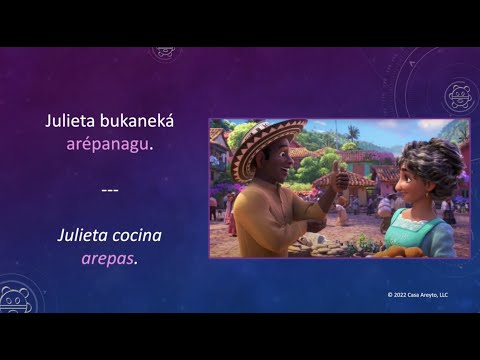 Let's Talk Taíno en español 42 - Describir a la familia 🧔🏻‍♂️👩🏽‍⚕️