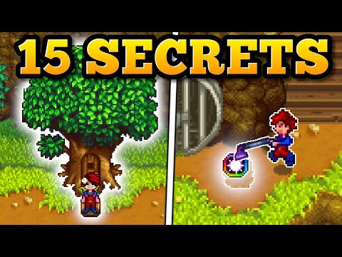 98.7% Of Players Never Use These Broken Mechanics In Stardew Valley