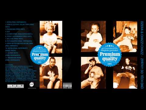 DZERA & CHAZZI CHAZZ - Pecka s Alexandrem (Prod.First)