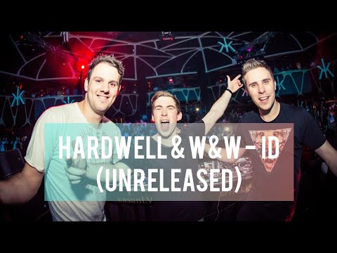Hardwell & W&W - Stronger? /ID (Unreleased) @ Exit Festival 2017