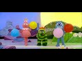 Yo Gabba Gabba Keep Trying Balloons