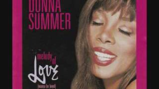 Donna Summer - Melody Of Love（Classic Club Mix）