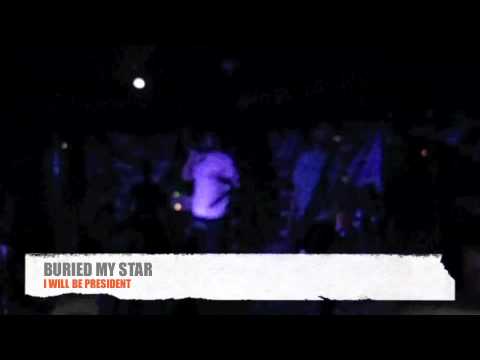 BURIED MY STAR - I WILL BE PRESIDENT (Live @ DISCOTECA OLA GREEN)  Parte 2