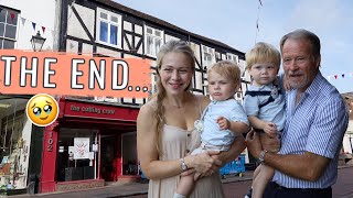 THE END OF AN ERA...Mum Life Lately: Potty Training, Walking & Decluttering Baby Clothes!