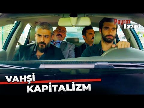 Zülfikar'dan Küresel Sermaye ve Vahşi Kapitalizm  -  Poyraz Karayel 3. Bölüm