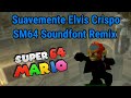 Suavemente Elvis Crispo SM64 Soundfont Remix Ganondorf In SM64 Release Download