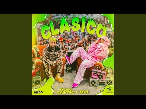 Clásico - Ryan Castro & Ovi (Audio Official)
