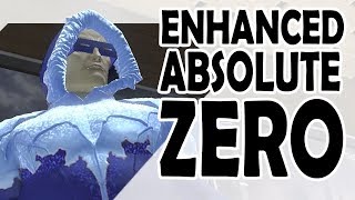 DCUO; Enhanced Absolute Zero