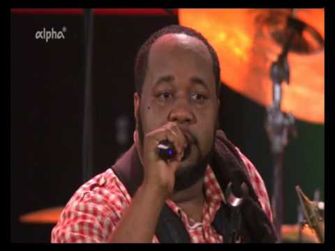 The Soul Rebels - Culture In The Ghetto - Burghausen 2014