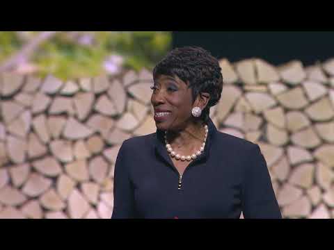 Carla Harris on Authenticity, Trust and Building Relationships