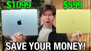 MacBook Neo VS M5 MacBook Air - Don't Be Fooled!