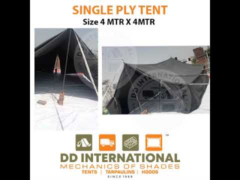 Fiber Tent