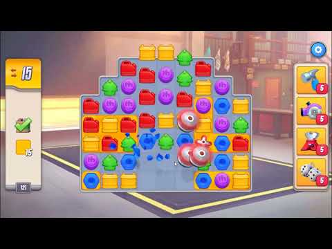 Chrome Valley Customs Level 121 - NO BOOSTERS GAMEPLAY + FULL STORY 🚘🔧 | SKILLGAMING ✔️