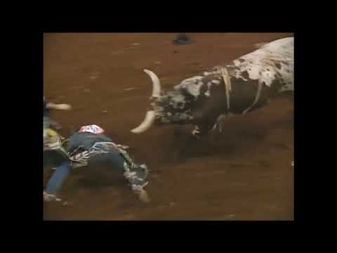 PBR 1994: Super Dave Whacks Scot Wheatley