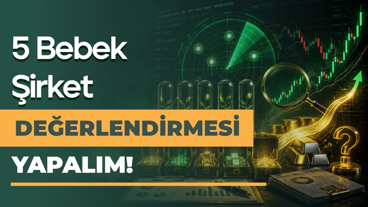 5 Bebek Hissenin Analizi!