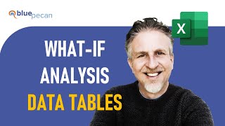 Create Data Tables in Excel | What-If Analysis Data Tables - One Variable and Two Variable
