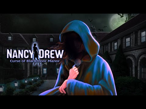 The Gothic Masterpiece Hiding in a Nancy Drew Game - Curse of Blackmoor Manor (2004)