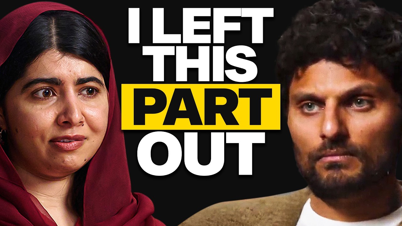 MALALA: The TRUTH Behind The Attack