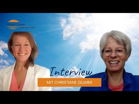Du bist nicht allein - Interview mit Christine Zillmer