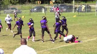 GRANDPARK PANTHERS VS AFA SEMINOLES  2015 UNLIMITED