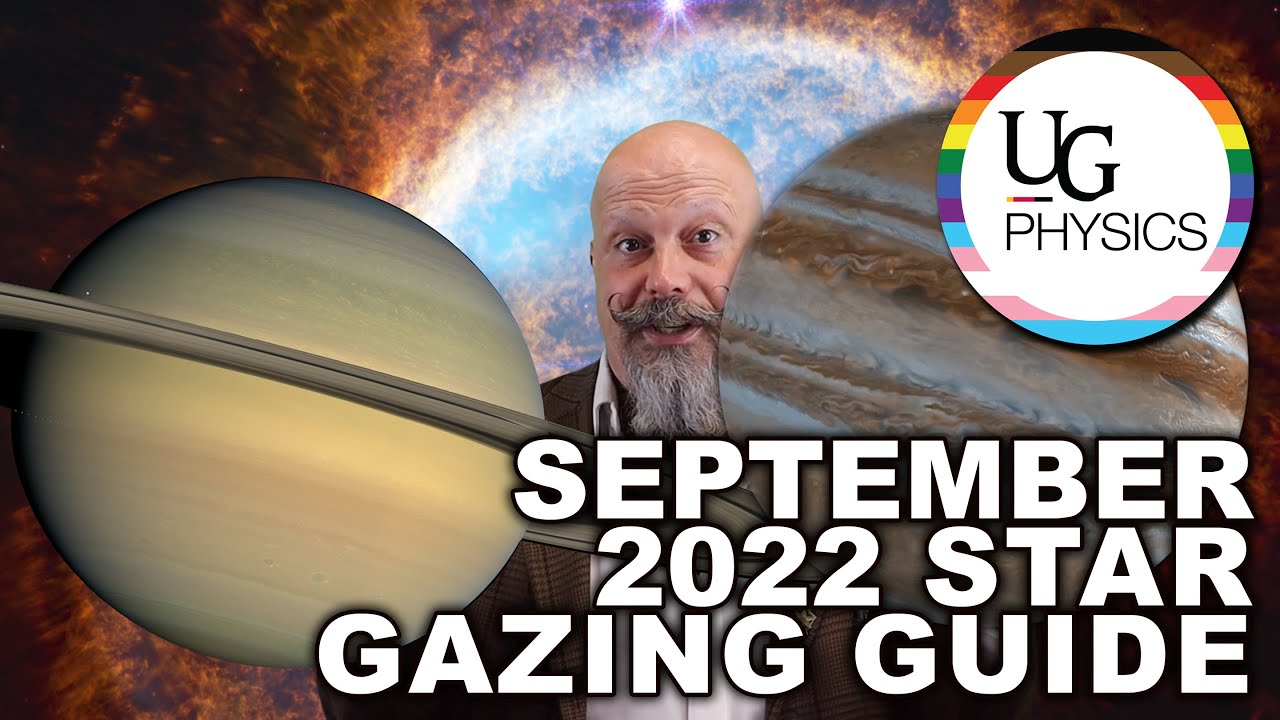 September 2022 Star Gazing Guide