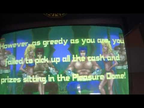 Total Carnage - Pleasure Dome Ending