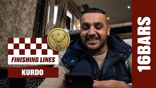 Wie gut kennt KURDO seine Lines? FINISHING LINES by Jägermeister | 16BARS