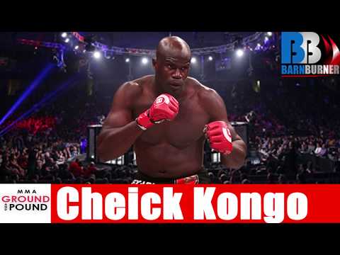 Cheick Kongo on Bellator 216 bout with Vitaly Minakov, MMA, Bellator Heavyweight Championship
