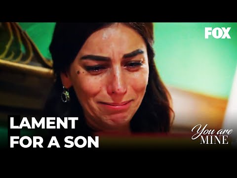 Şefika Mourns For Her Son - You Are Mine Episode 14